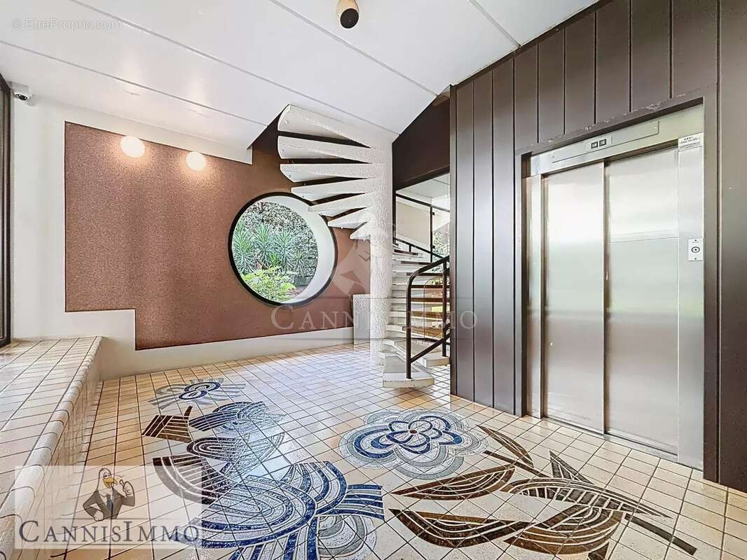 Appartement à CANNES