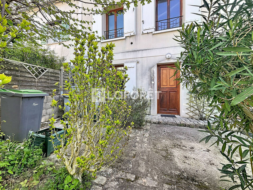 Maison à MAREIL-EN-FRANCE