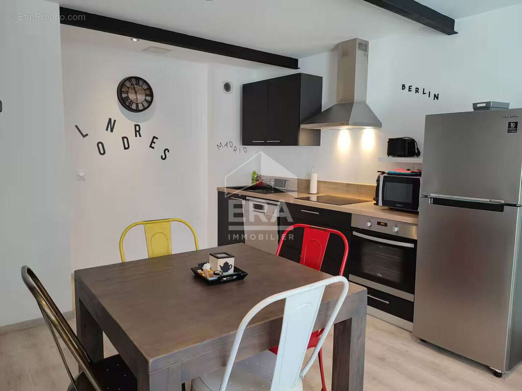 Appartement à CARCASSONNE