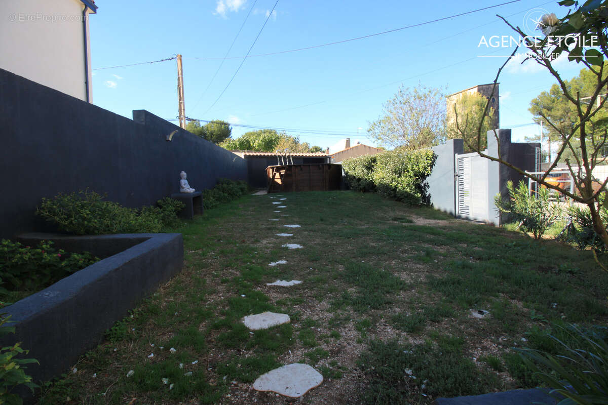 Appartement à AUBAGNE