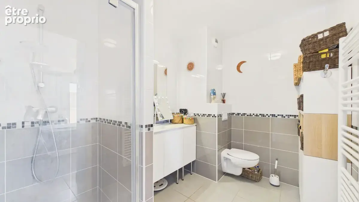 Appartement Biarritz T3, possibilité 4 pièces - 84 m2 - Dernier étage - Box - photo 13