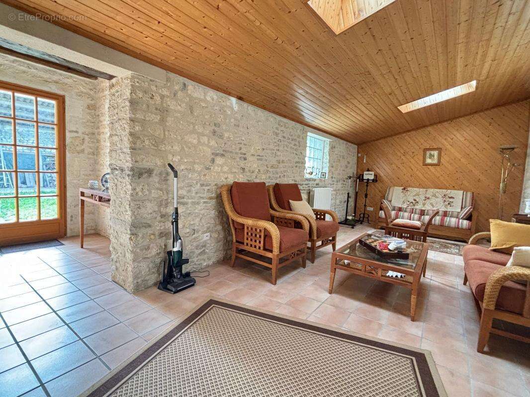 Maison à SAINT-PIERRE-D&#039;OLERON