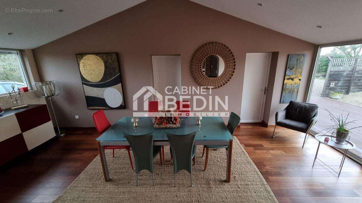 Maison à QUINT-FONSEGRIVES