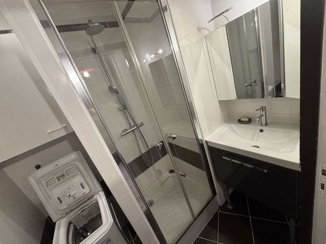 Appartement à ECHIROLLES