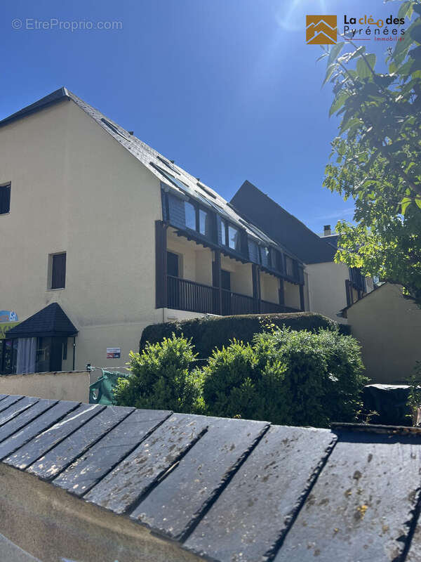 Appartement à VIELLE-AURE