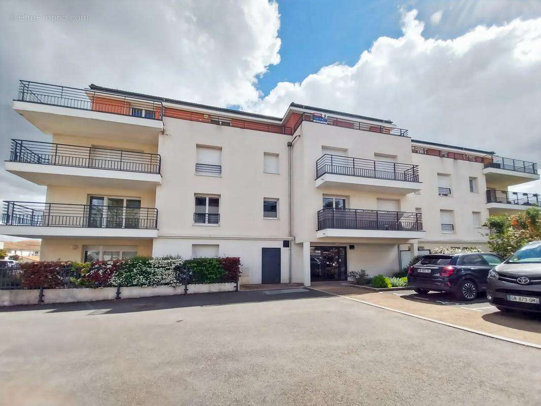 Appartement à BASSE-GOULAINE