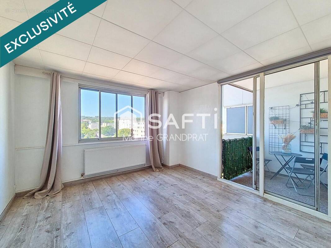 Photo 1 - Appartement à VANDOEUVRE-LES-NANCY