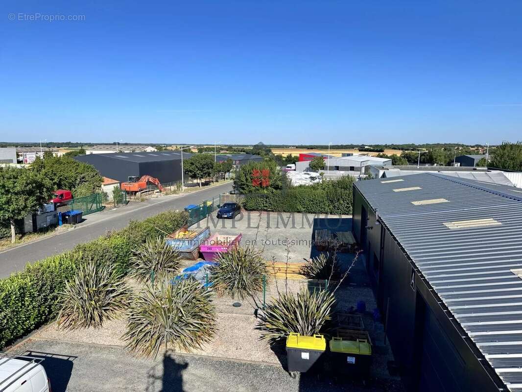 Commerce à SAINT-MEDARD-D'AUNIS