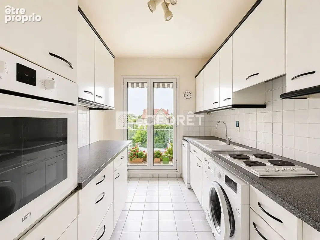 3 pièces de 69 m² - Résidence de standing en plein centre-ville - photo 5