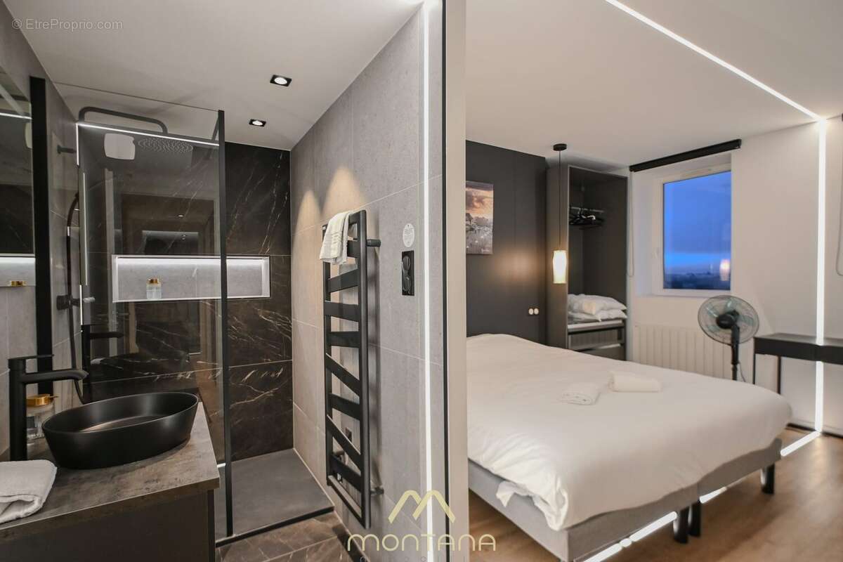 Appartement à METZ