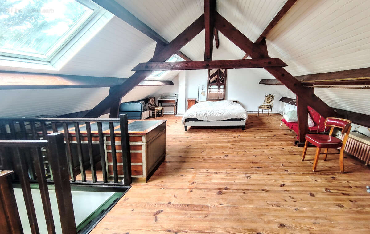 Maison à SOUPPES-SUR-LOING