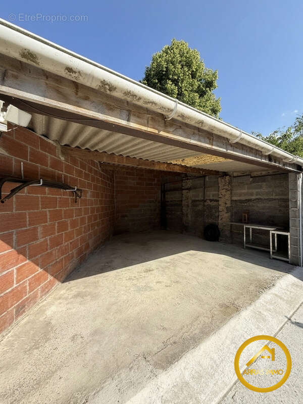 Maison arriere gare - 172m2 - photo 23