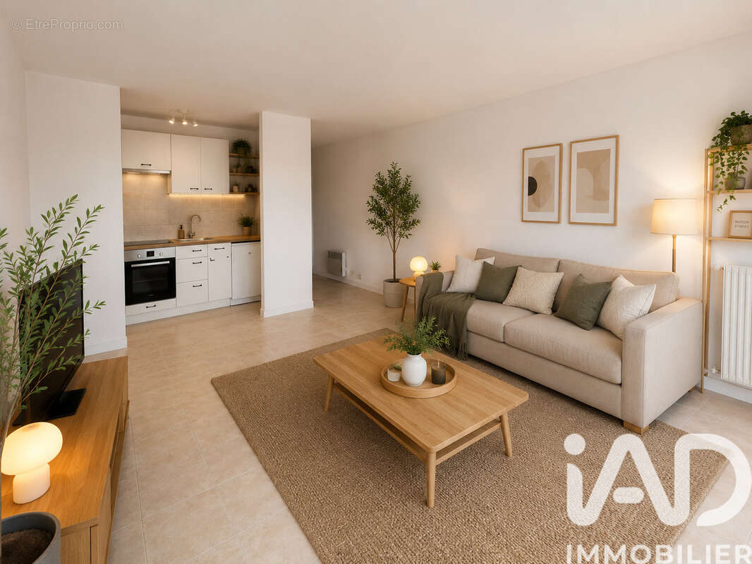 Photo 5 - Appartement à NOISY-LE-GRAND