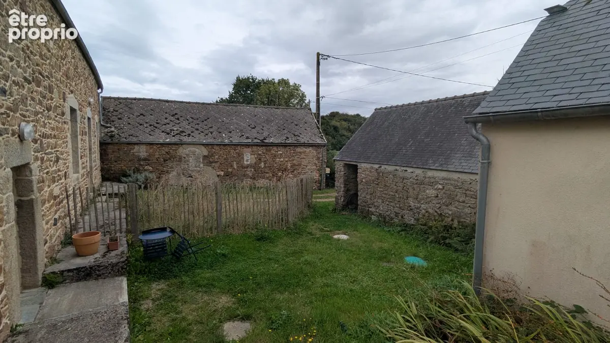 Maison 163m² à guimaëc - photo 10