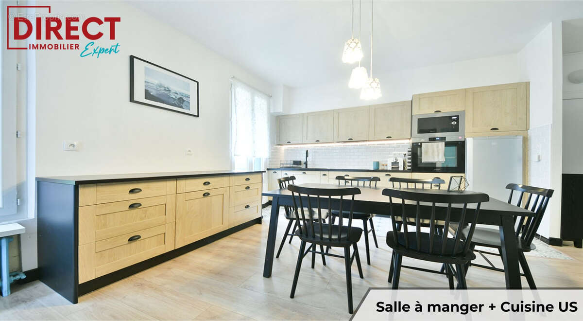 Maison à MAISONS-ALFORT