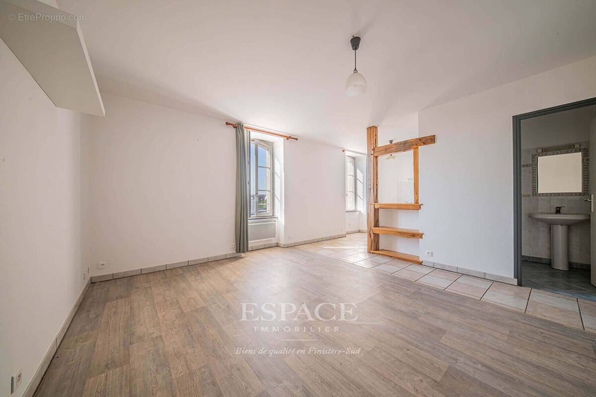 Appartement à CONCARNEAU