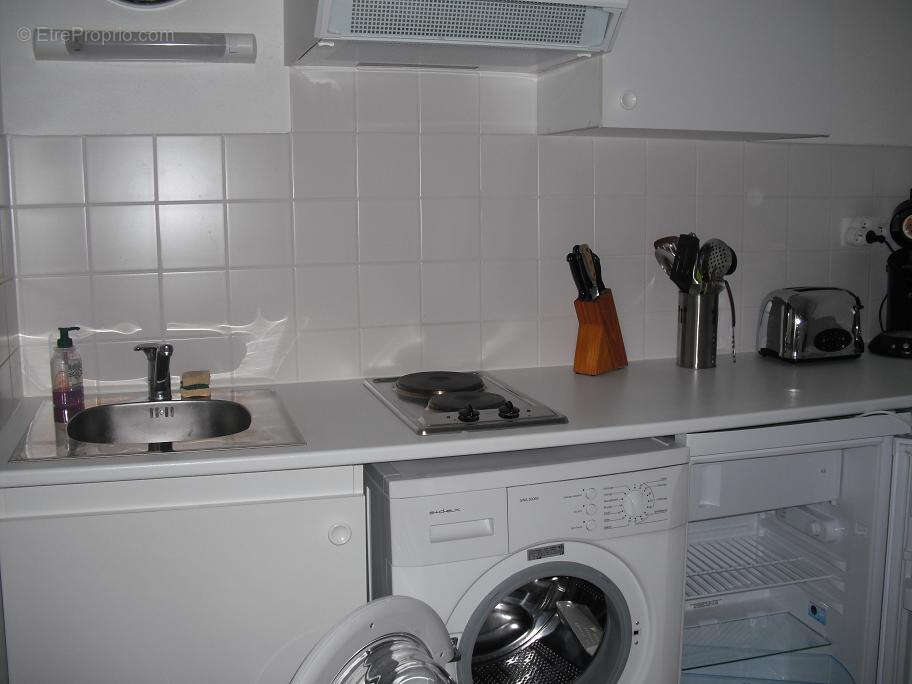 Appartement vendu loué - photo 3