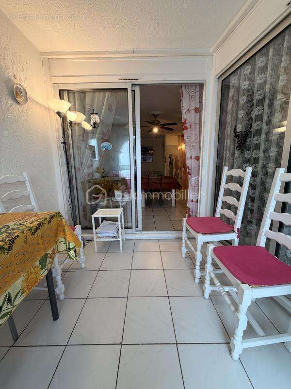 Spacieux 3 pièces avec terrasse et parking proche plage et centre-ville - photo 13