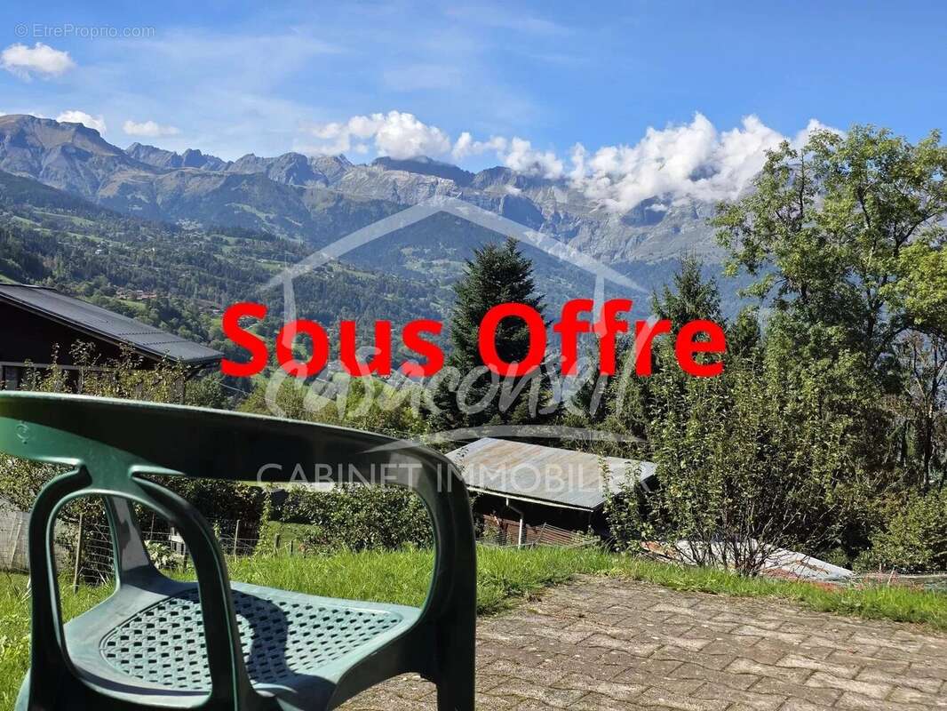 Maison à SAINT-GERVAIS-LES-BAINS