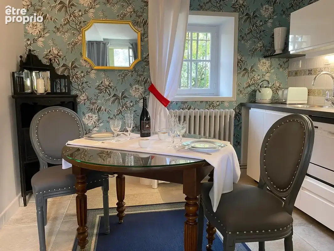 Propriété de caractère dans un cadre exceptionnel - photo 32