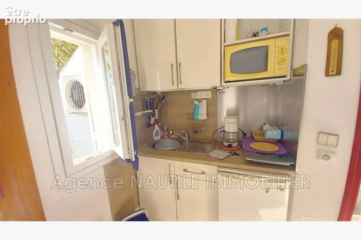 Appartement 1 pièce 22 m² à vendre à La Grande-Motte (34280) - photo 6