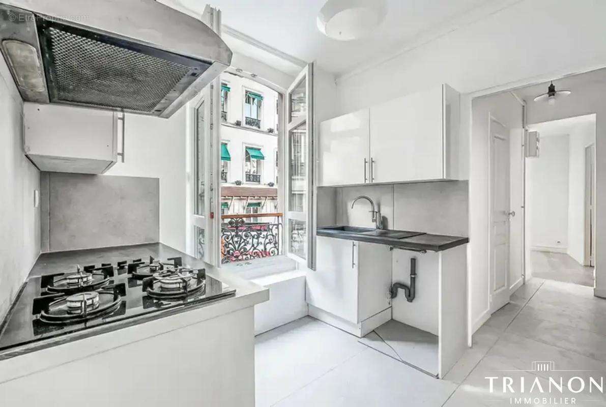 Appartement à PARIS-9E