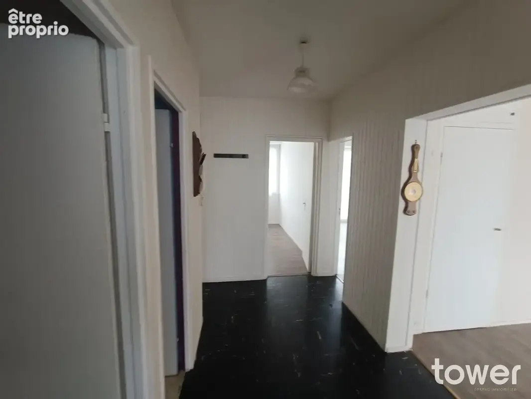 Appartement F3 en rez de chaussée - photo 3