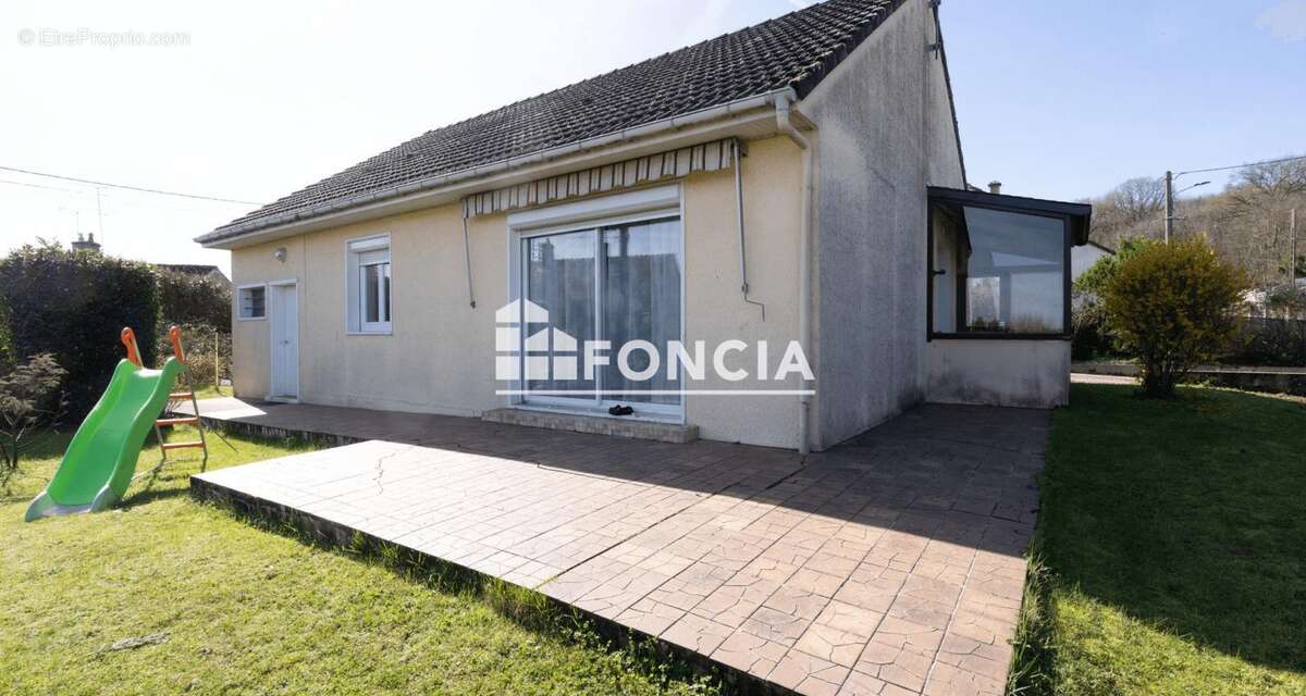 Maison à DOLLON
