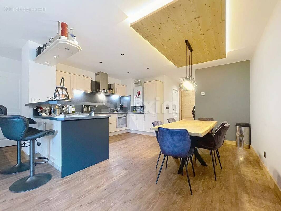 Appartement à MAGLAND