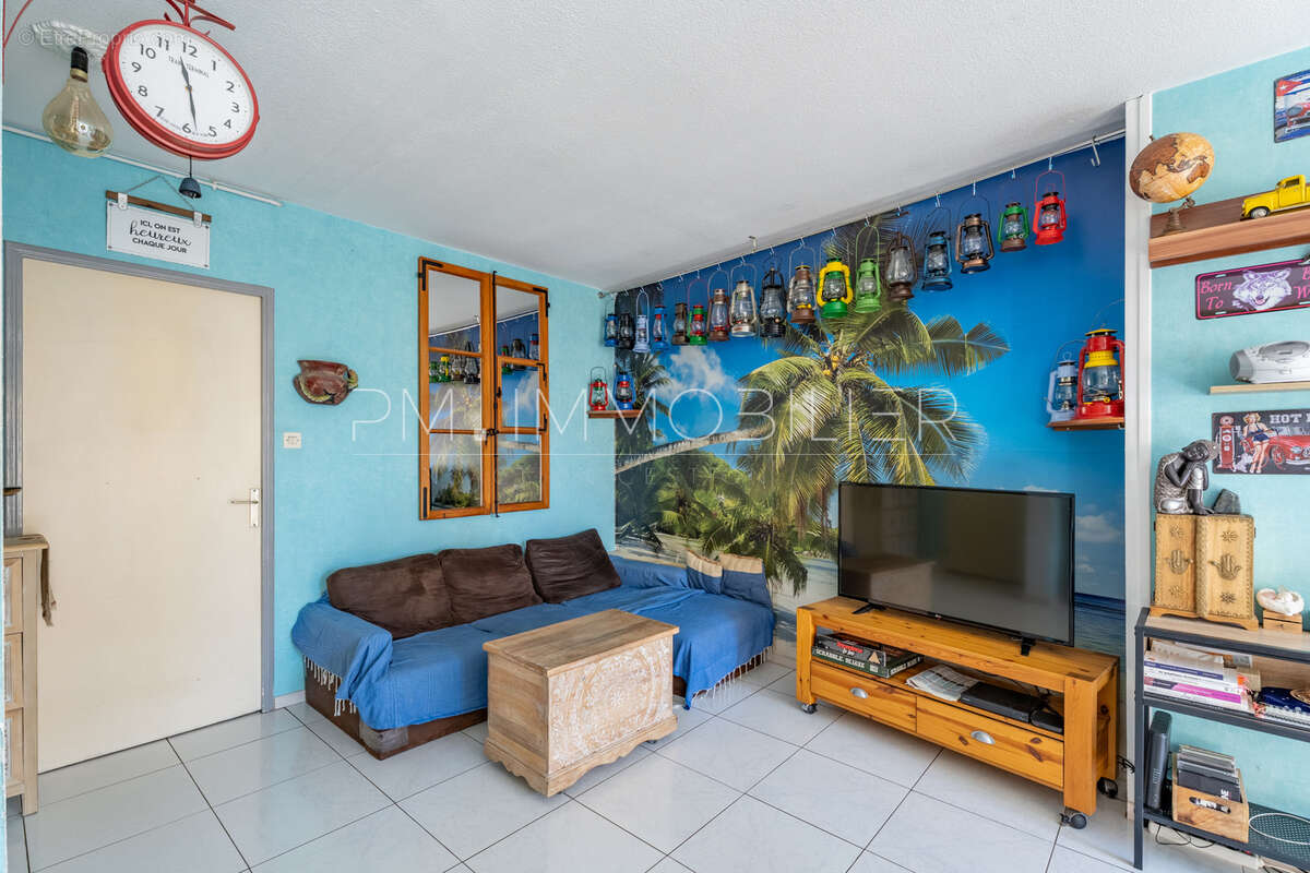 Appartement à TOULON