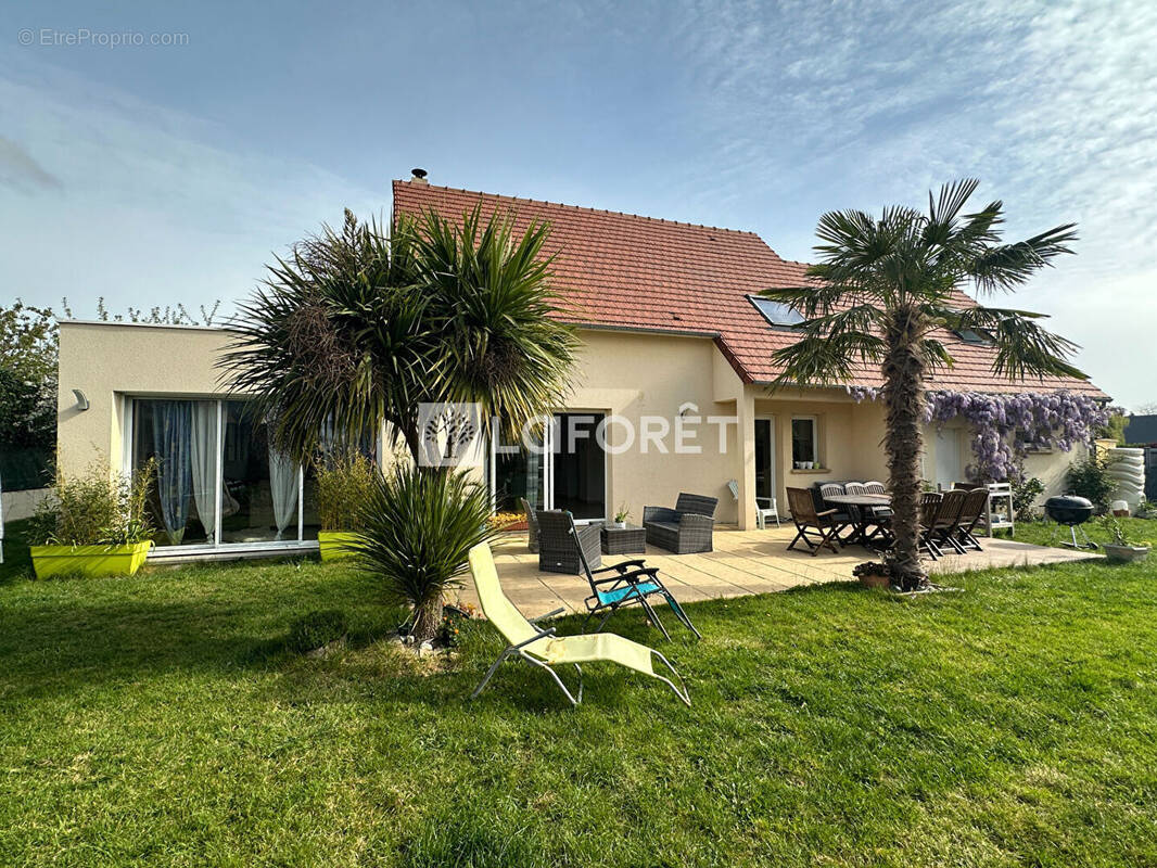 Maison à GRENTHEVILLE