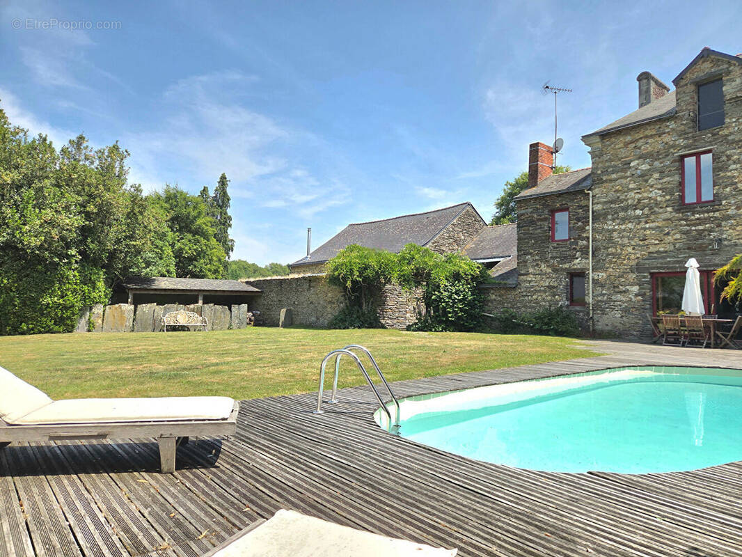 Maison à LA GRIGONNAIS