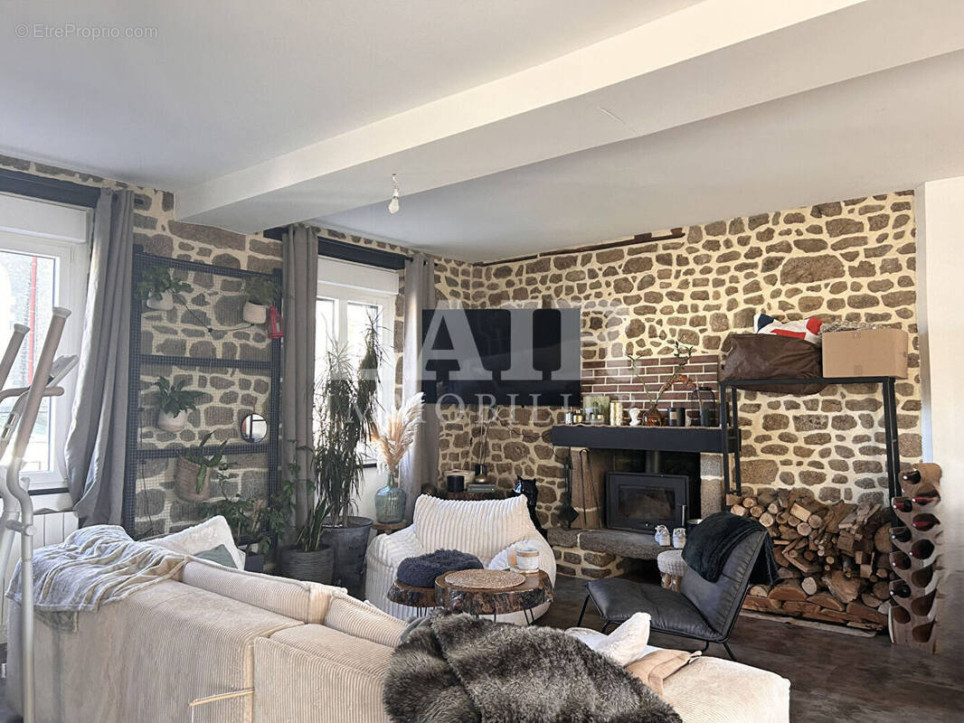 Appartement à BRIOUZE