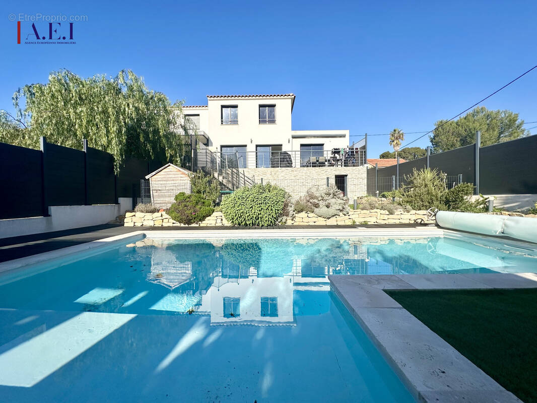 Maison à SANARY-SUR-MER