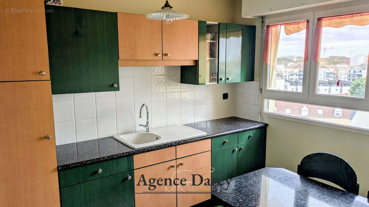 Appartement à DIJON