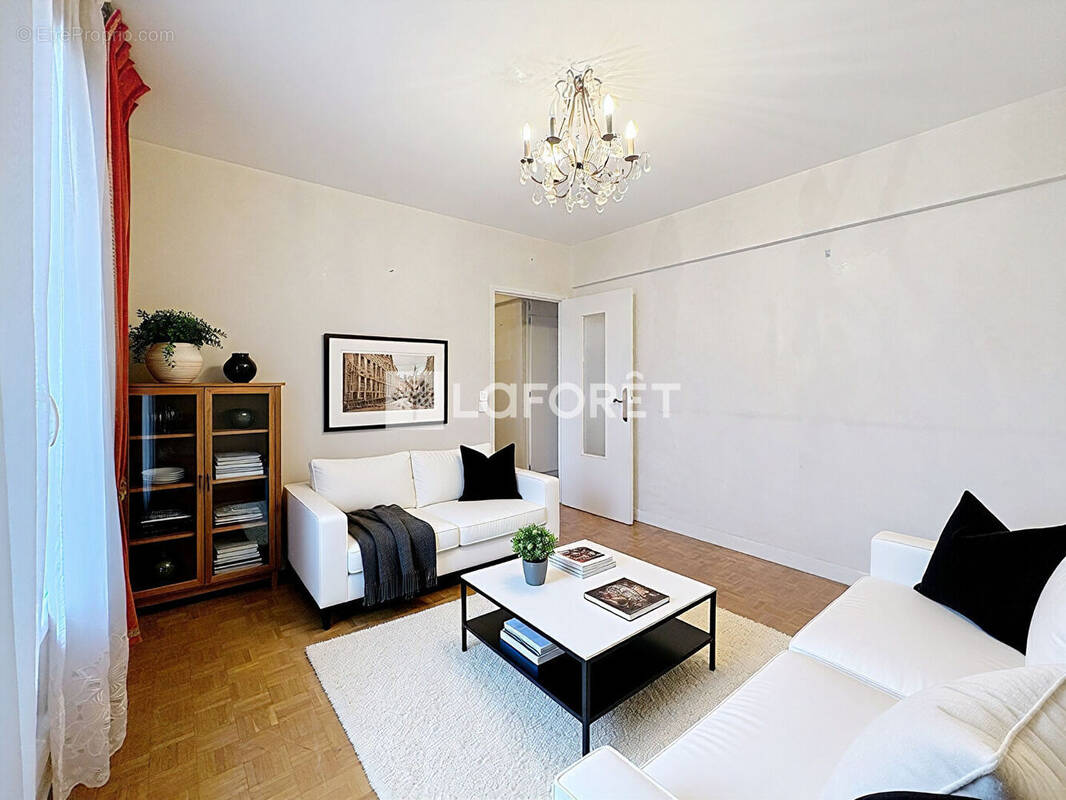 Appartement à BAGNOLET