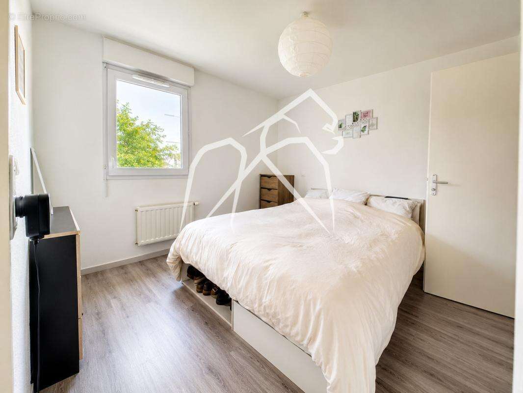 Appartement t2 - 35 m²  terrasse 12 m²  parking  baillargues (34670) - photo 3