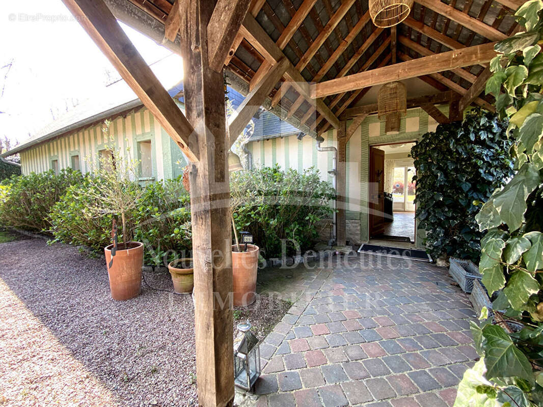 Maison à TOURGEVILLE