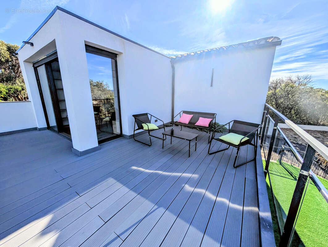 Maison à PIETROSELLA