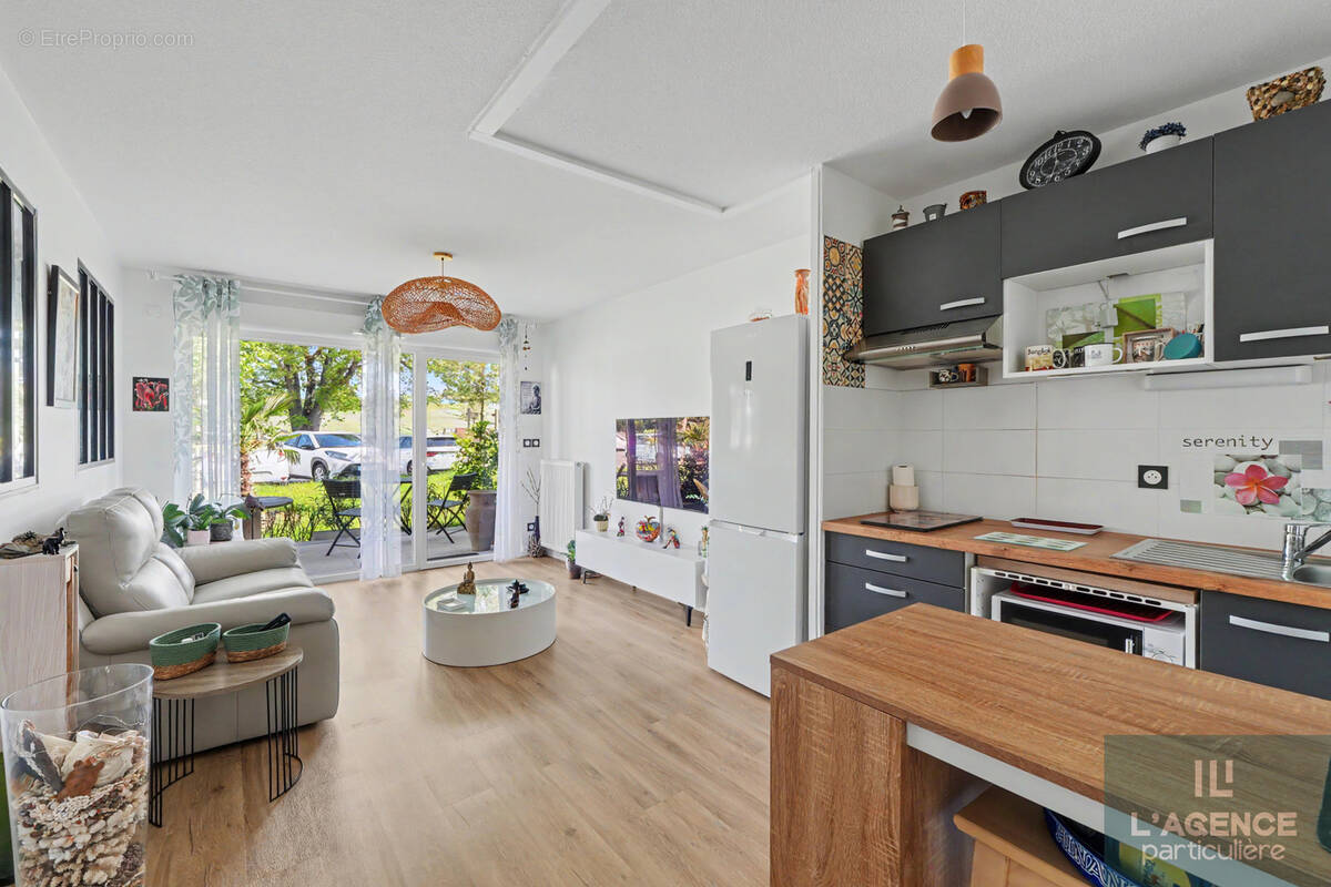 Appartement à ESCALQUENS