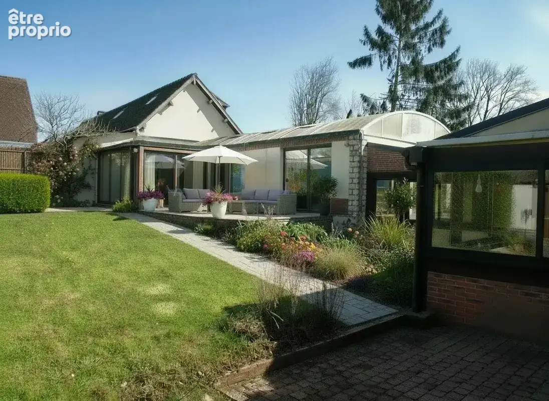 Pavillon avec piscine et jacuzzi ,4 chambres  - photo 19