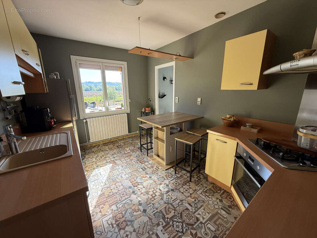 Appartement à HAUTERIVE