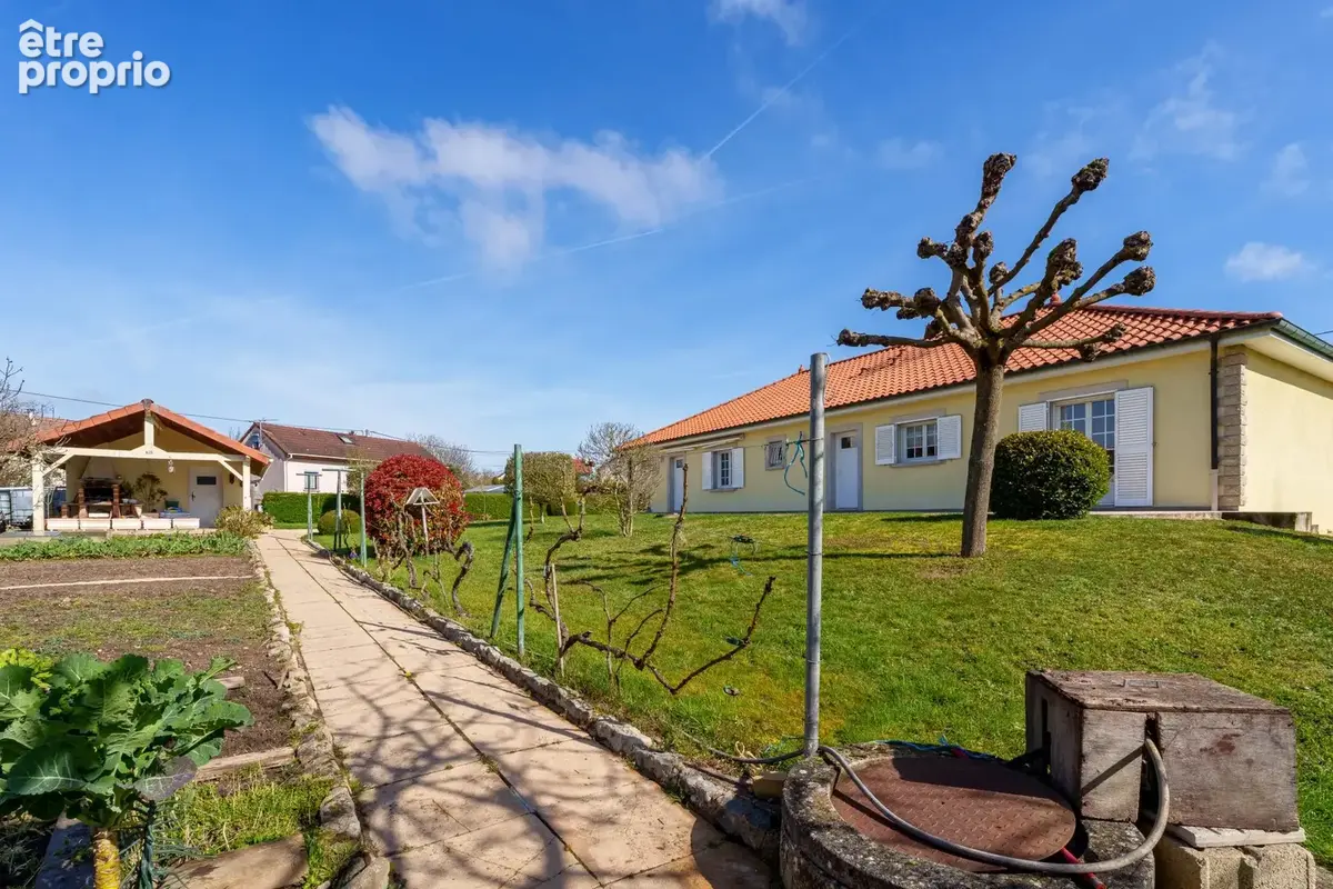 Maison familiale au calme avec grande terrasse ? Saint-Vallier - photo 20
