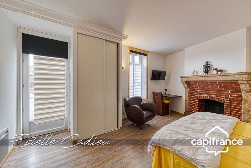 Maison à LA FLOCELLIERE