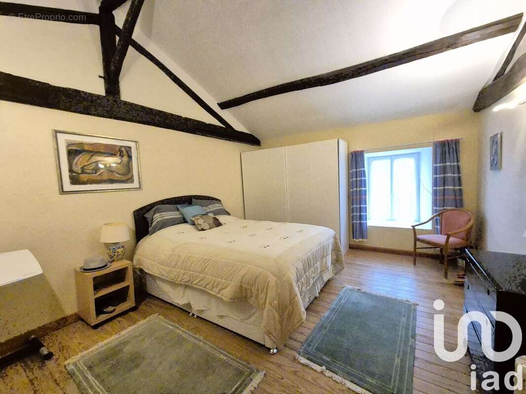 Photo 6 - Maison à ARGENTON-CHATEAU