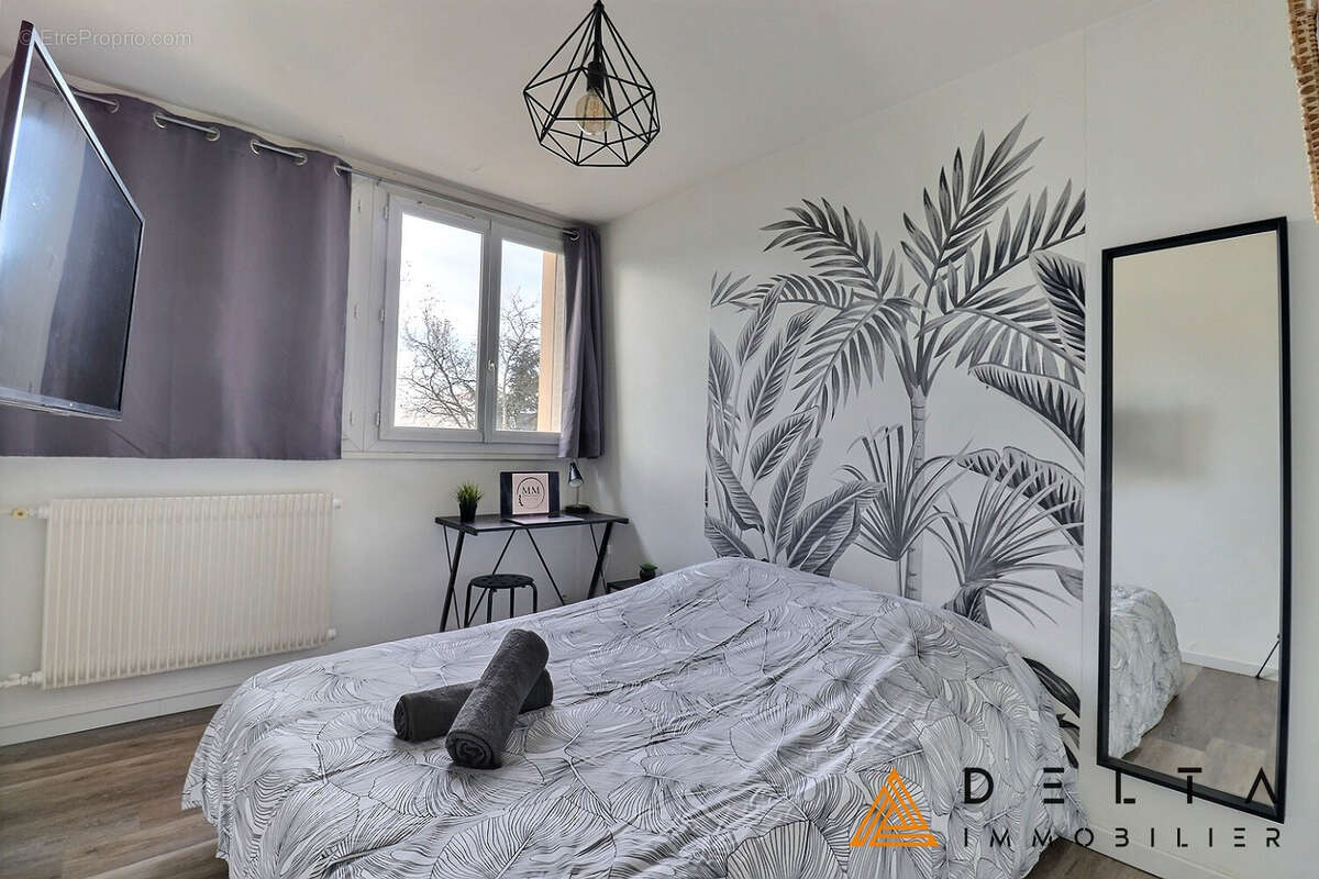 Appartement à VENISSIEUX