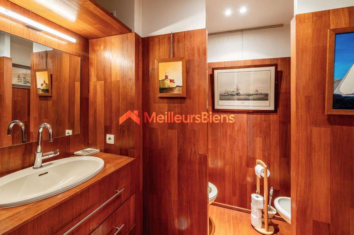 Appartement à MEUDON