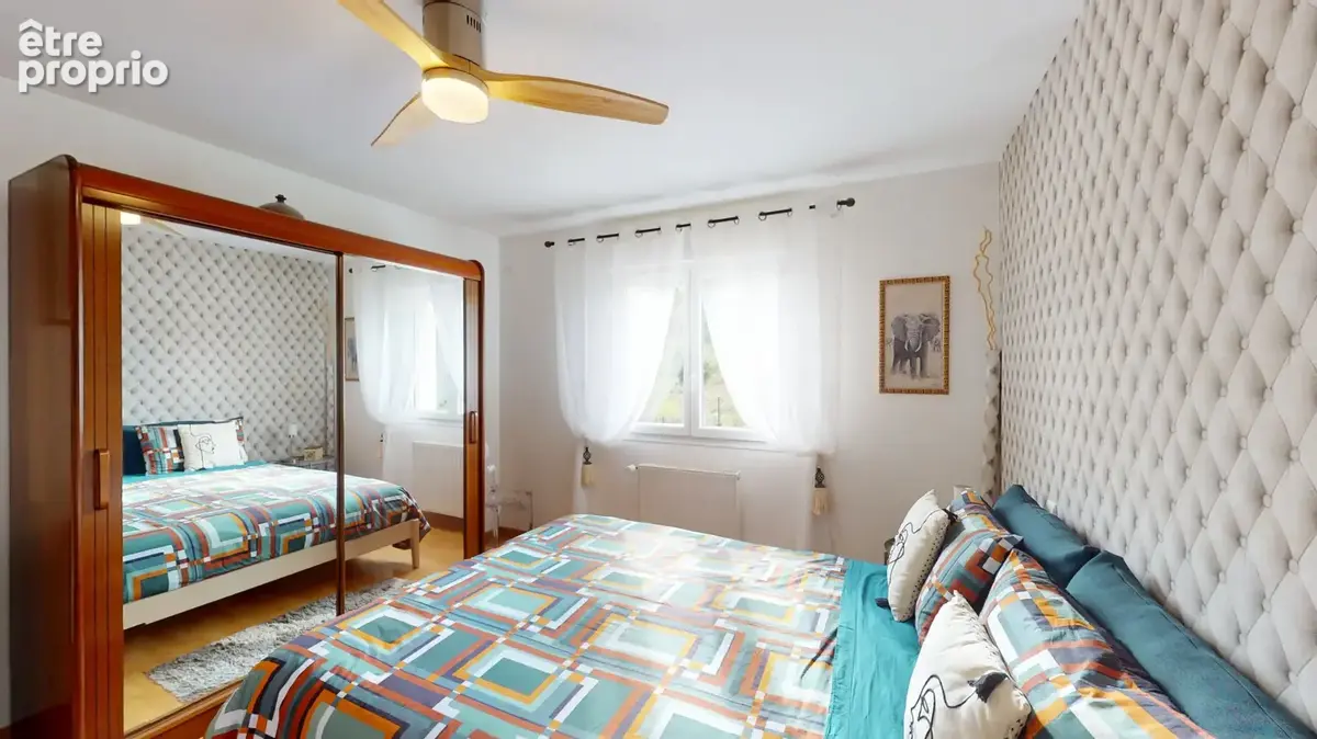 Maison T6 individuelle de 175 m2 habitable - photo 10