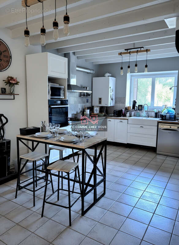 Maison à LIVERDY-EN-BRIE