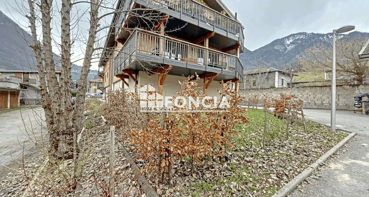 Appartement à AIGUEBLANCHE